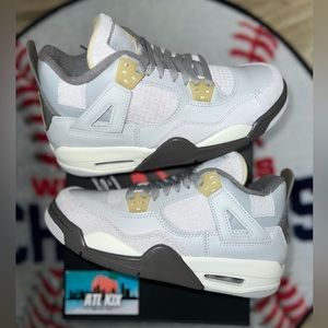 Jordan 4 Craft DV2262-021 Size 6Y/ 7.5W